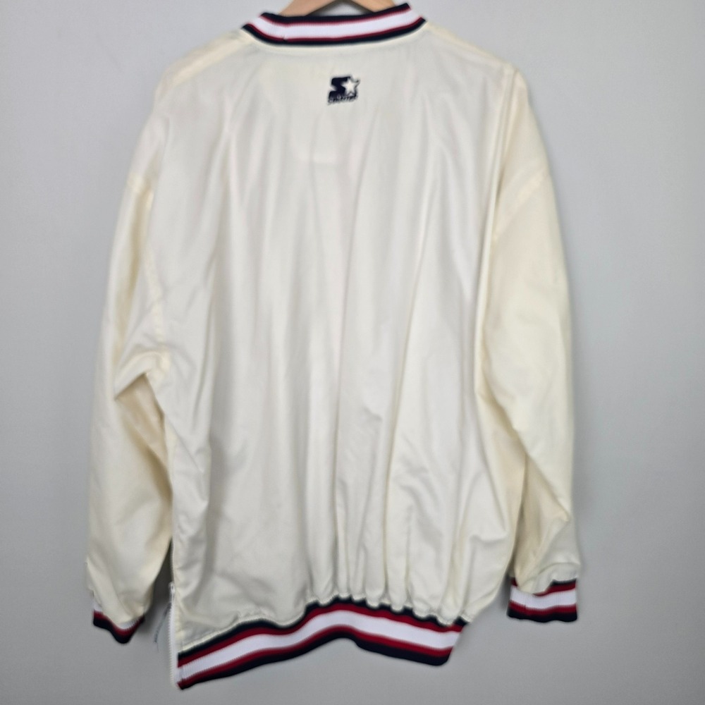 VTG Starter Mens 1996 Atlanta Summer Olympics Windbreaker Jacket Sz XL USA Games - Picture 9 of 15